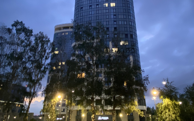 Апартаменты Золотая лагуна