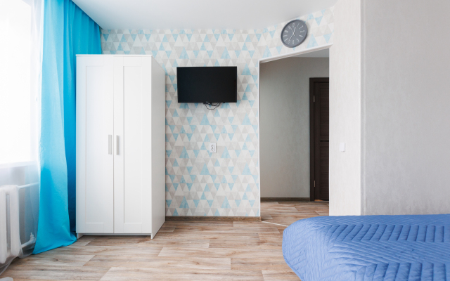 Апартаменты Уютные в Новосибирске