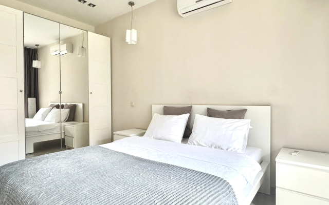 Апартаменты Liner Apart 028