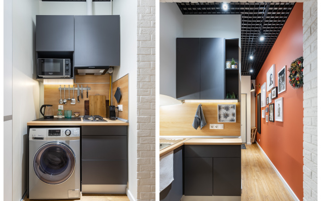 Апартаменты Studio Loft на Восстания