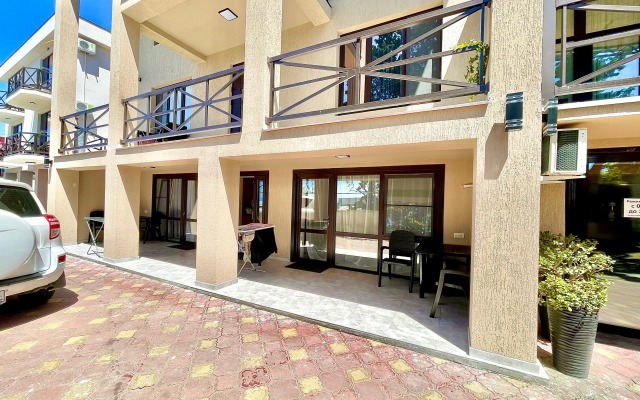 Dom Solntsa Guest house