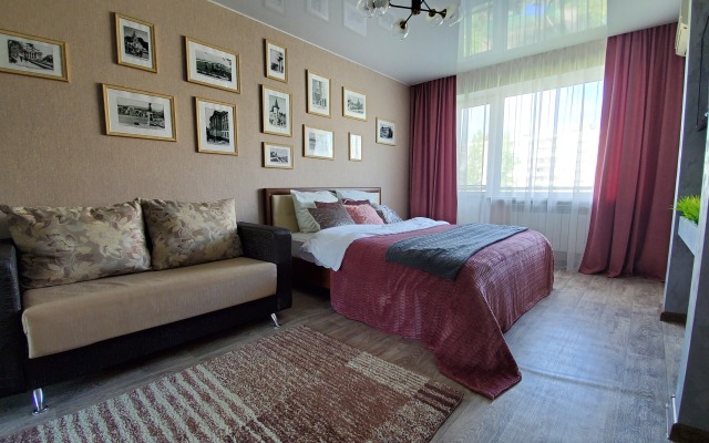 Апартаменты Чернышевского 20