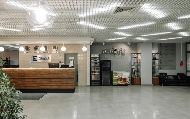 RigaLand Hotel