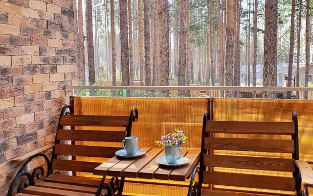 База Отдыха Целебные Кудесы