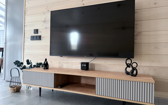 Гостевой дом Дома Река для уютного отдыха