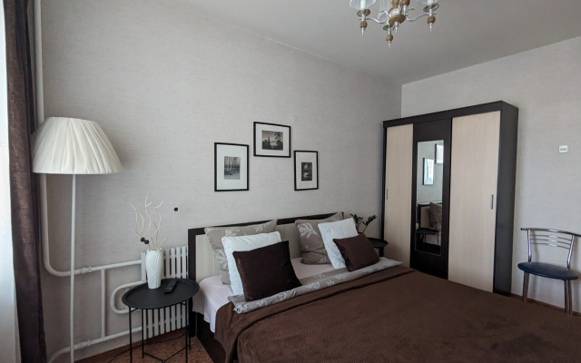 Квартира на Улице 9 Января