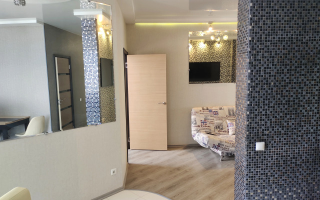 Квартира с Видом на Море и Мост