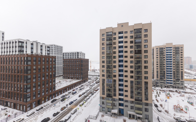 Апартаменты Comfort Home на улице Сибгата Хакима 46