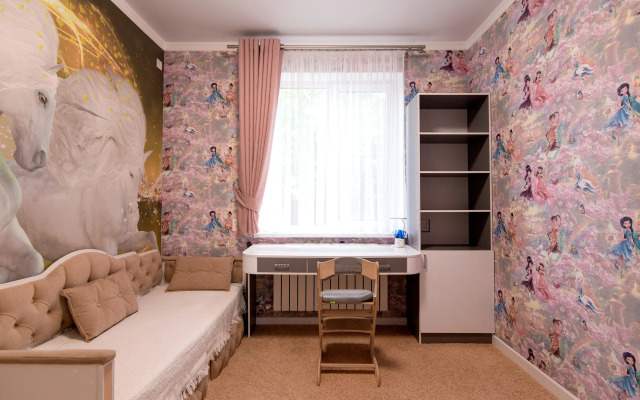 Kantri Ot Seti Apartamentov Key2home Private House