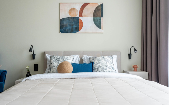 Апартаменты your ladoga apart вблизи Ладожского вокзала