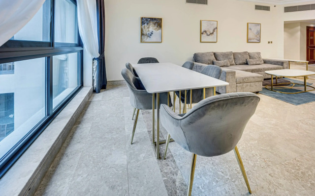 Fairmont South Residence Apartments