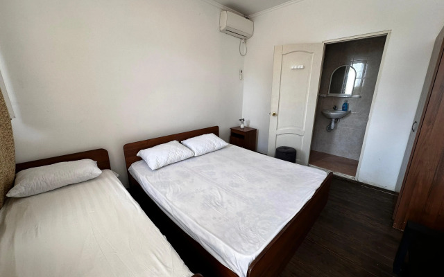 Hotel Kavo-de-Bukso