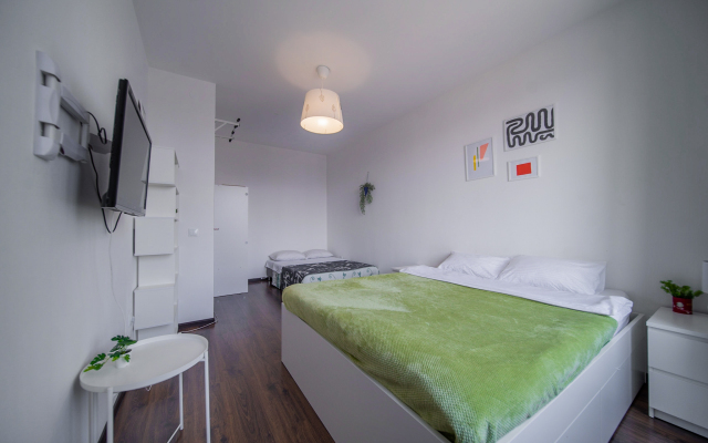 V ZHK Strizhi By Easyguest Apartments