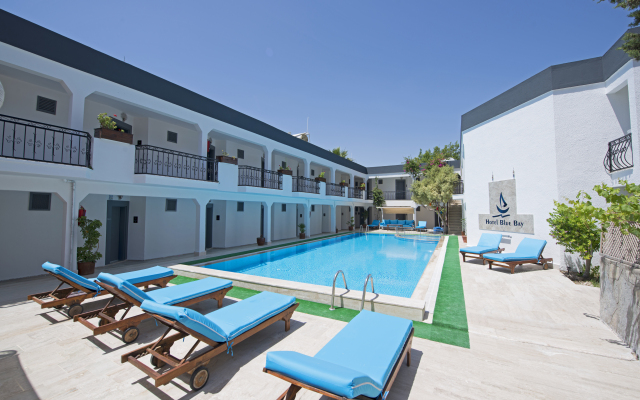 Blue Bay Beach Hotel