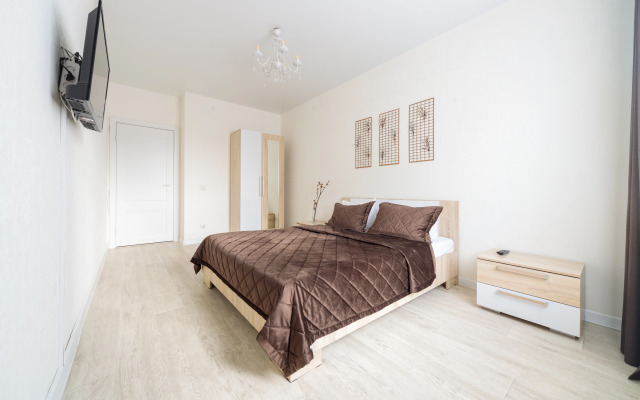 Апартаменты Favorite House в ЖК Александровский