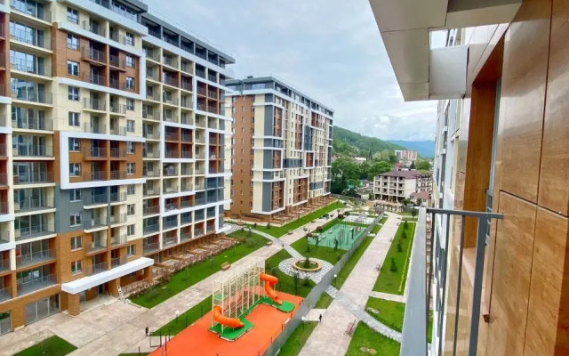 V Zhk Karavella Portugalii Pervaya Beregovaya Apartments