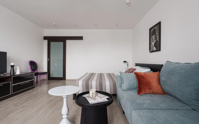 Апартаменты Стильные напротив ТРЦ Планета