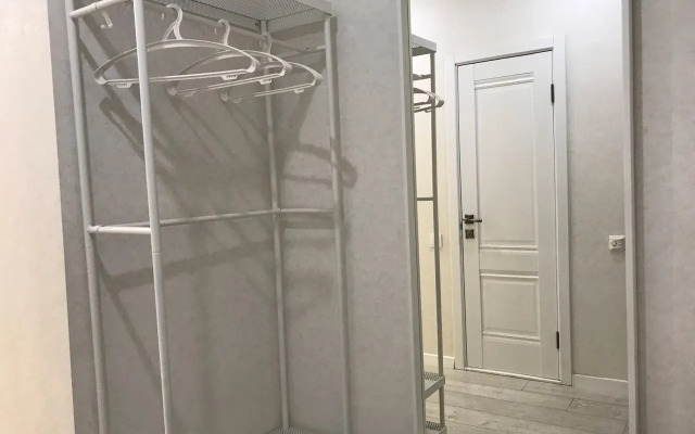 Uyutnaya Studiya Flat
