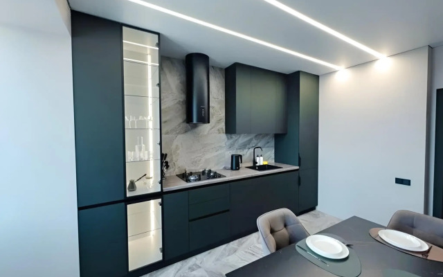 Квартира посуточно Business Aparts