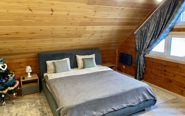 Teply Vecherok Guest house