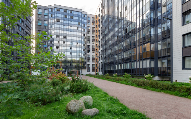 V 5 Minutakh Ot Metro Apartments
