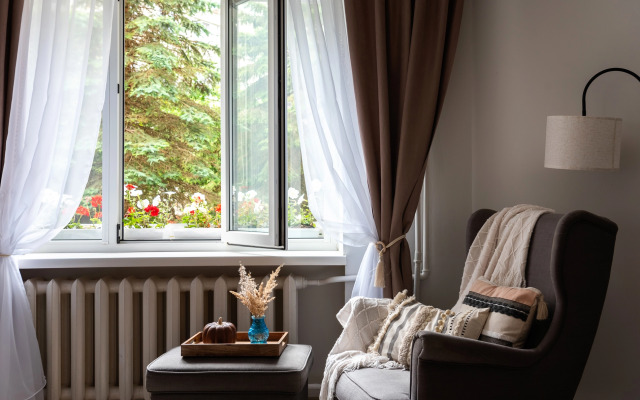 Rayiskiy Sad Apartments Nedaleko ot Morya