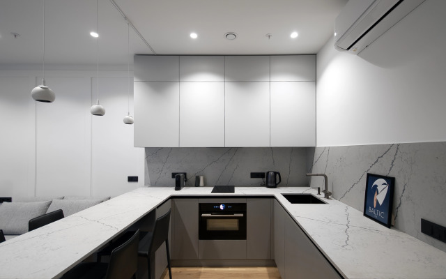 Апартаменты Baltic Residence by Pavlov