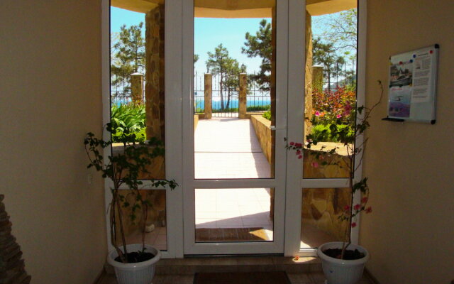 Гостевой Дом Вилла Роза