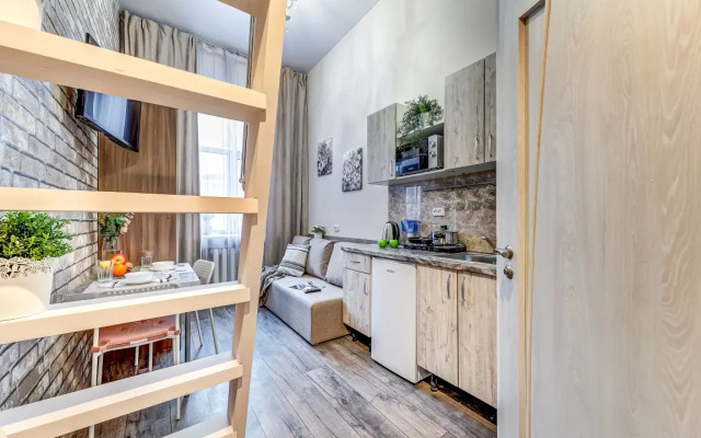 Apartamenty Evrostudiya 8 na Narvskoj (NAR8)