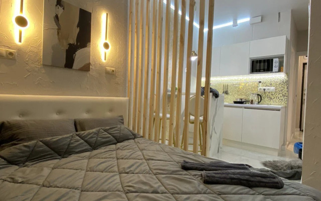 Апартаменты Дизайнерская студия