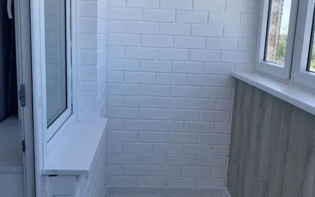 Na Ulitse Arkadiya Shipunova, 12 Flat