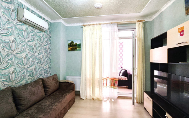 9 Nochey Na Parkhomenko Flat