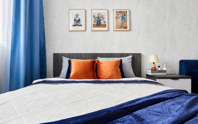 Апартаменты Комфортные на Уральской, Yana Apart