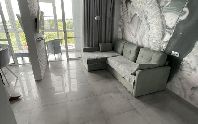 Sochiposutochno 6 Apartments