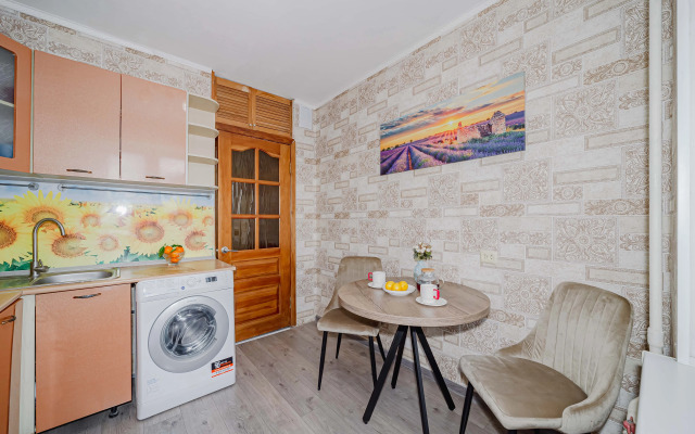 Апартаменты Абриго  Репина 88