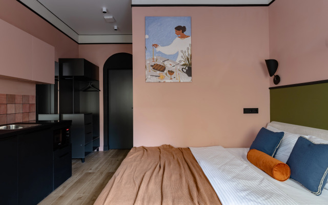 Отель Арбат Прайм