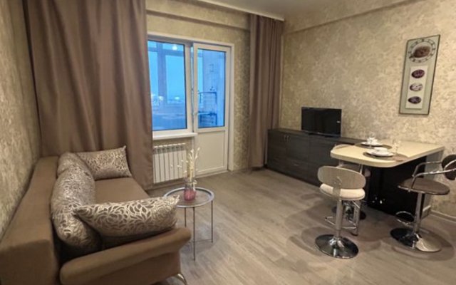 Uyutnaya Yevrodvushka Flat