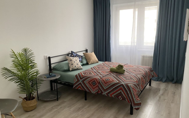 Квартира Стильная в Центре Мкрн Взлетка