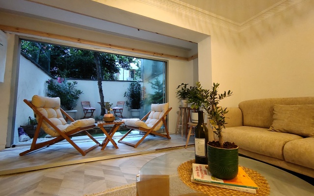 2BR COMFORT GARDEN IN NISANTASI Apartments