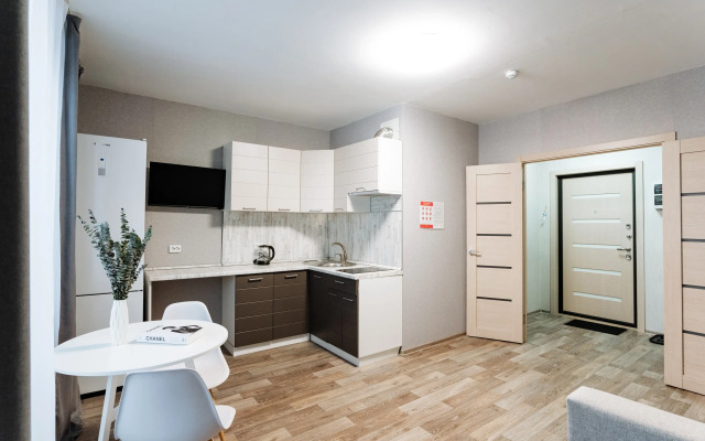 Квартира Комфортабельная студия в новом доме