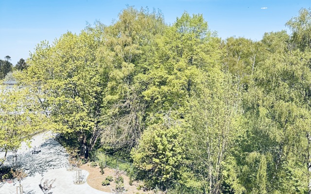 Апартаменты Baden&spa