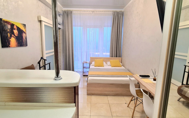 Гостиница Номера Парк-Отель