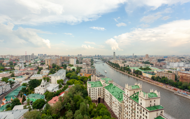 «Stalinskie vysotki» Kotel'nicheskaya Apartments