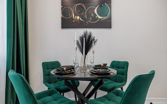 Квартира Бостон на Западном обходе