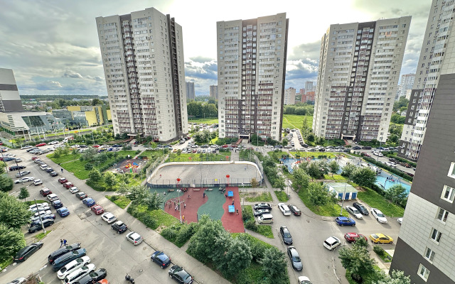 Studiya Good Sleep V Odintsovo Flat