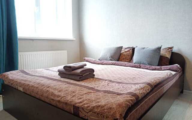 Dayker City Apartments Двухкомнатные апартаменты