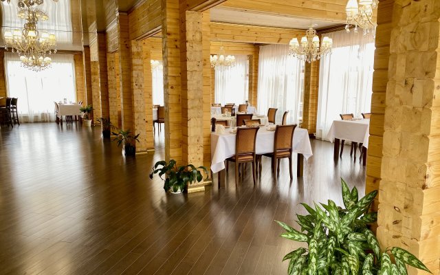 Sypuchka Hotel Complex
