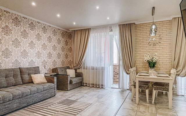 Апартаменты Санрайс