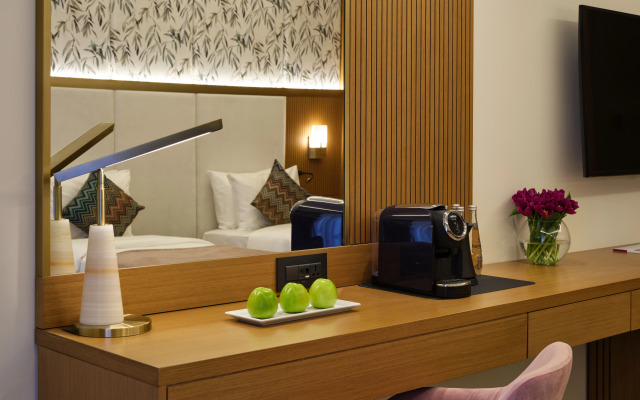 Qafqaz Riverside Hotel
