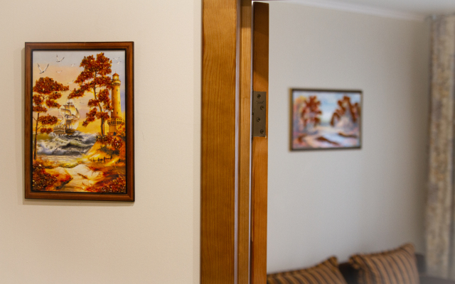 Апартаменты НордБерг